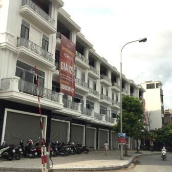 Shophouse Bach Dang Luxury Residence hội đủ tiêu chí mặt bằng kinh doanh