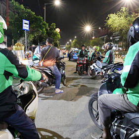 Singapore, Indonesia tìm cách quản giá cước Grab, Go-Jek