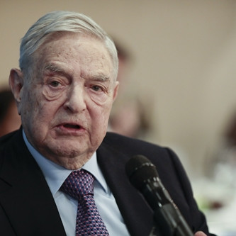 Soros cảnh báo toàn cầu có thể khủng hoảng tài chính