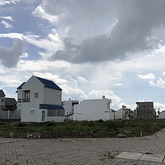 Sốt giá đất nền khu đô thị mới Cần Thơ