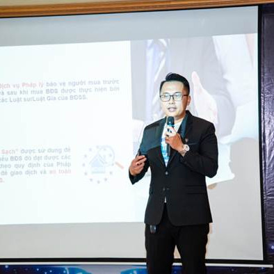 Startup ứng dụng công nghệ kiểm tra pháp lý bất động sản