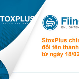 StoxPlus đổi tên thành FiinGroup