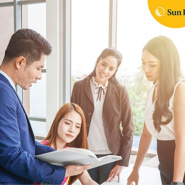 Sun Life Việt Nam tăng vốn điều lệ lên 2.570 tỷ đồng