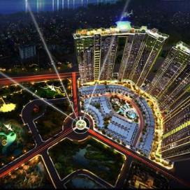Sunshine City giành giải 'Nhà ở hạng sang tốt nhất Việt Nam'