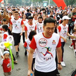 Sunshine Group cùng 'Run for Hope 2018' gây quỹ vì bệnh nhân ung thư