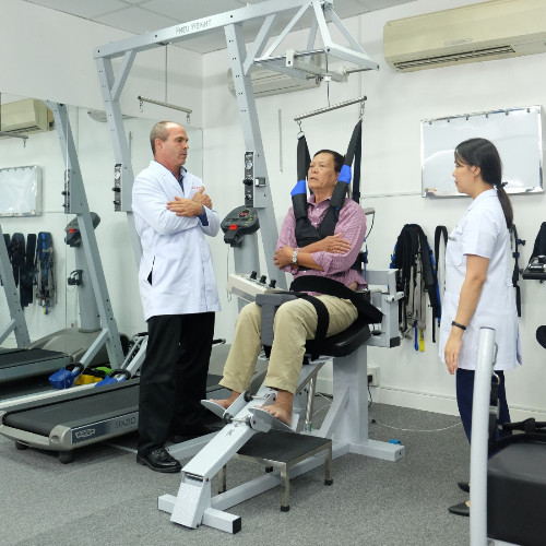 Tầm quan trọng của phục hồi chức năng sớm sau tai biến