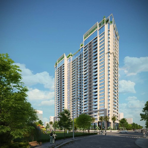 Tặng 4 chỉ vàng SJC 9999 cho khách mua căn hộ Eco Dream