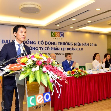 Tập đoàn CEO hướng đến mục tiêu tỷ đô vào năm 2021