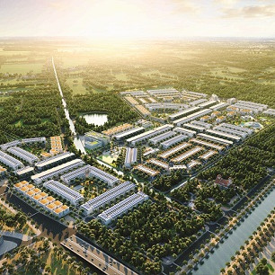 Tập đoàn DIC khởi công xây dựng dự án Victory City Hậu Giang