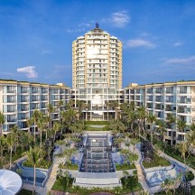 Tập đoàn IHG mua lại Regent Hotels & Resort