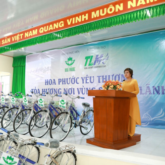 Tập đoàn TLM hỗ trợ trẻ em nghèo phẫu thuật tim miễn phí