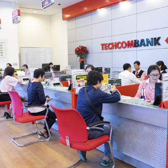 Techcombank lãi trước thuế 7.774 tỷ đồng sau ba quý