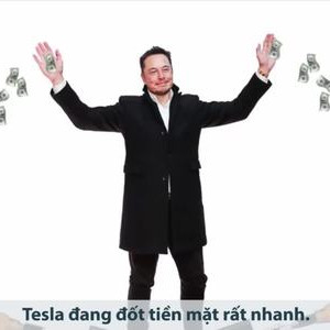 Tesla tiêu 6.500 USD mỗi phút để tồn tại