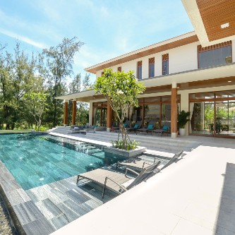 Cơ hội cuối sở hữu biệt thự 5 phòng ngủ The Ocean Estates