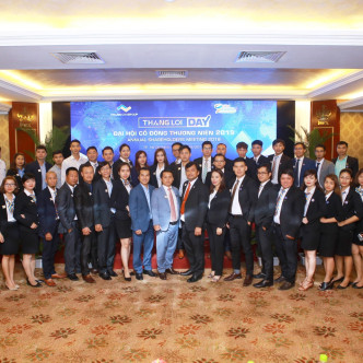 Thắng Lợi Group đặt mục tiêu tăng 400% doanh thu năm 2019