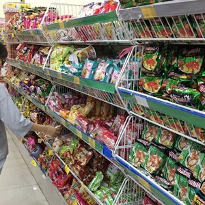 Thập niên thăng trầm của thị trường bán lẻ