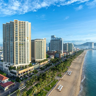 The Costa Nha Trang hưởng lợi từ tiềm năng du lịch nghỉ dưỡng Nha Trang