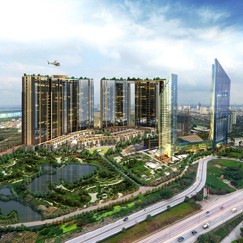 Thị trường đất tây Hồ Tây thu hút giới đầu tư