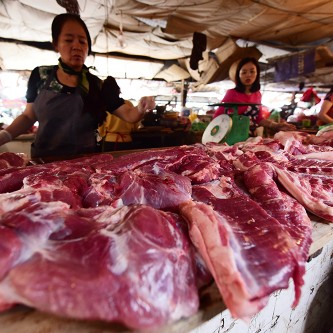 'Thịt bò Mỹ giá bò Việt'