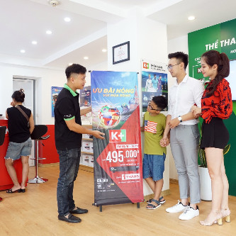 Thuê bao giảm giá sâu, đầu thu K+ cháy hàng mùa World Cup