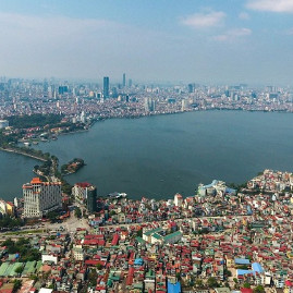 Tiềm năng phát triển bất động sản Tây Hồ