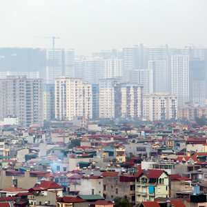 Tiêu thụ chung cư ở Hà Nội gặp khó