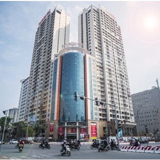 Tòa căn hộ Sun Square thu hút khách mua nhờ lợi thế hạ tầng