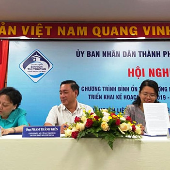 TP HCM đưa thực phẩm sạch vào nhà hàng, trường học