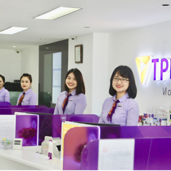 TPBank lãi 1.613 tỷ đồng trước thuế, gấp đôi cùng kỳ 2017