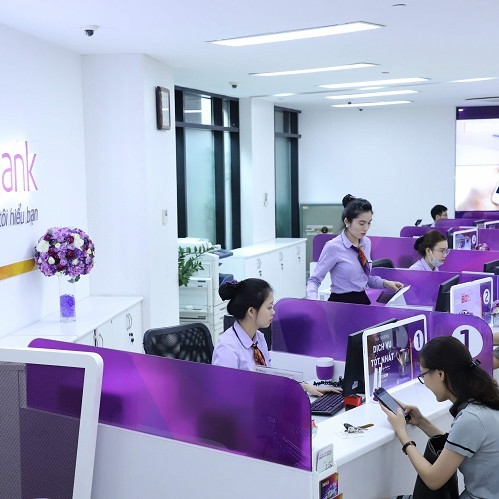 TPBank lãi trước thuế gần 3.900 tỷ đồng năm 2019