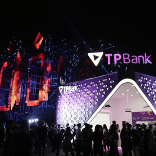 TPBank trình diễn công nghệ ngân hàng 4.0 tại Nex Music Festival