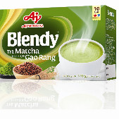 Trà matcha gạo rang Nhật Bản chính thức có mặt tại Việt Nam