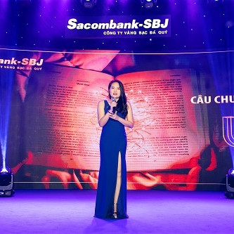 Triết lý kinh doanh trong bộ sản phẩm mới của Sacombank - SBJ