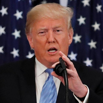 Trump: Chiến tranh thương mại không ảnh hưởng đến kinh tế Mỹ