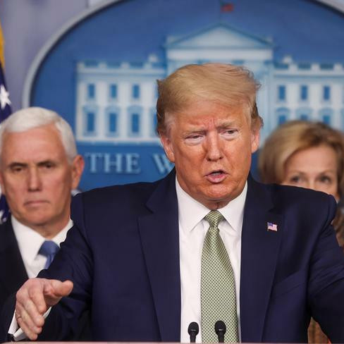 Trump chuẩn bị gói kích thích 1.000 tỷ USD