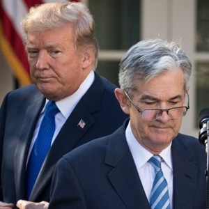 Trump coi Fed là rủi ro lớn nhất với kinh tế Mỹ