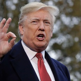 Trump dọa đánh thuế thêm 267 tỷ USD hàng Trung Quốc