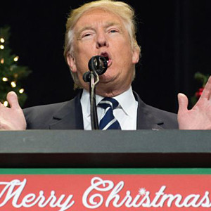 Trump hoãn tăng thuế với Trung Quốc để tránh mùa Giáng sinh