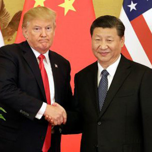 Trump: 'Mỹ đã rất gần thỏa thuận với Trung Quốc'