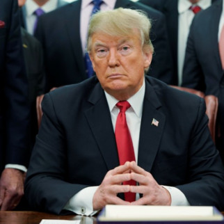 Trump nói có 'tiến triển lớn' trong đàm phán thương mại với Trung Quốc