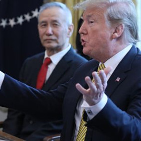Trump: 'Thỏa thuận với Trung Quốc được định đoạt trong 4 tuần tới'
