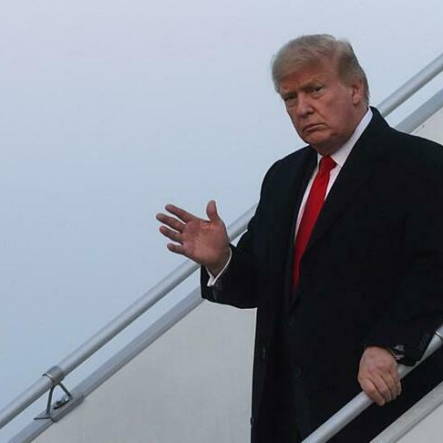 Trump tới Davos để 'mang hàng trăm tỷ USD' về Mỹ