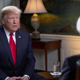 Trump: Tôi không muốn đẩy Trung Quốc vào suy thoái