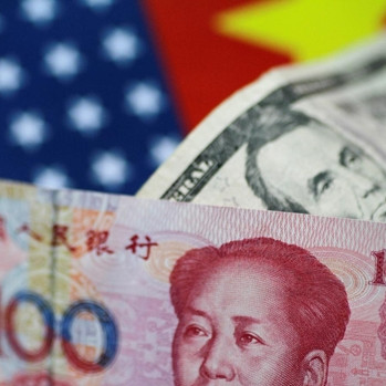 Trung Quốc liên tục bán trái phiếu Mỹ