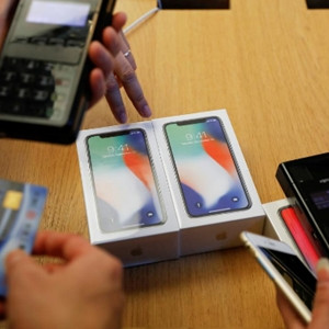 Truyền thông Trung Quốc: Apple có thể là 'con tin' của chiến tranh thương mại
