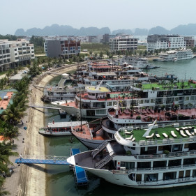 Tuần Châu Marina phát triển theo mô hình đô thị tích hợp '3 in 1'