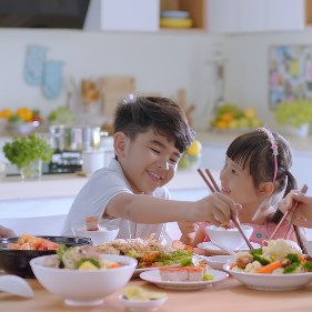 Tuyệt chiêu để cả nhà bỏ smartphone, sum họp quanh mâm cơm tức thì