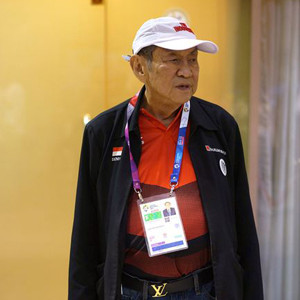 Tỷ phú Indonesia muốn giành huy chương vàng đánh bài Asiad 2018