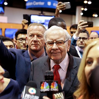 Tỷ phú Warren Buffett hé lộ người kế nhiệm