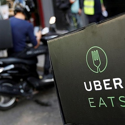 Uber dự kiến có lãi cuối năm nay